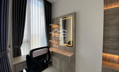 Apartemen dekat MRT Fatmawati City Center Furnished