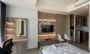 Apartemen dekat MRT Fatmawati City Center Furnished
