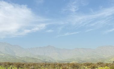 Casa Piedra Roja, Chicureo Oriente
