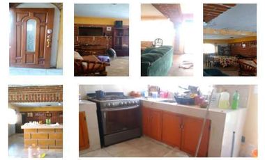 Venta Casa Descanso Oaxtepec Morelos