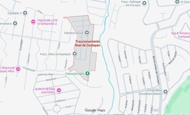 Hermosa casa con alberca en Oaxtepec, Morelos. (NO SE ACEPTAN CREDITOS HIPOTECARIOS)