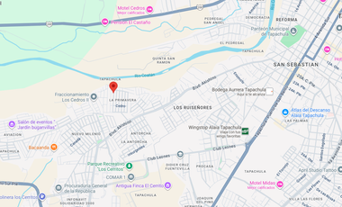 CASA EN VENTA EN LOS NARANJOS LA PRIMAVERA TAPACHULA CHIAPAS DE REMATE