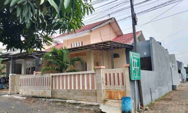 DIJUAL RUMAH TANPA PERANTARA  Dekat UNDIP