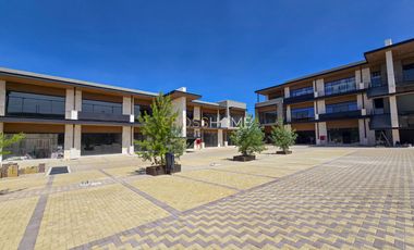 LOCAL COMERCIAL EN RENTA ideal para restaurante en Campanario Norte.