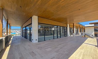 LOCAL COMERCIAL EN RENTA ideal para restaurante en Campanario Norte.