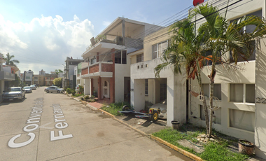 CASA EN VENTA DE RECUPERACION HIPOTECARIA EN EL CAMPANARIO ALTAMIRA TAMAULIPAS