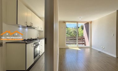 Arriendo Departamento 2 Dormitorios Condominio Volcanes 4