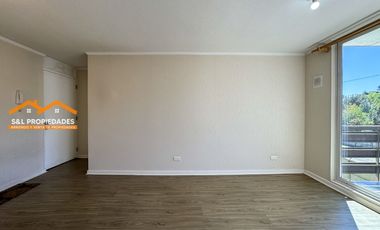 Arriendo Departamento 2 Dormitorios Condominio Volcanes 4