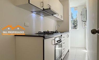 Arriendo Departamento 2 Dormitorios Condominio Volcanes 4