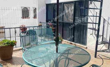 Se vende casa en Colonia del Valle