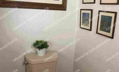 Se vende casa en Colonia del Valle