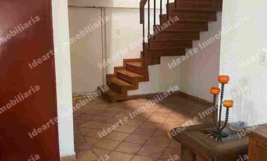 Se vende casa en Colonia del Valle