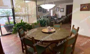 Se vende casa en Colonia del Valle