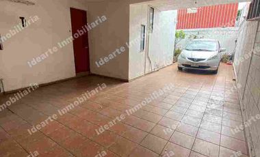 Se vende casa en Colonia del Valle