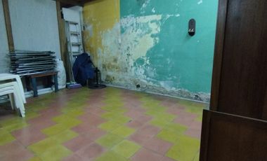 Venta Casa lote en campo Valdez, la norma permite 6 unidades de vivienda y un local comercia