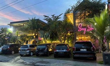 jual kafe aktif blk uns, hrg 4, 000,000,000