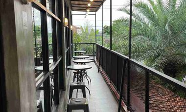 jual kafe aktif blk uns, hrg 4, 000,000,000