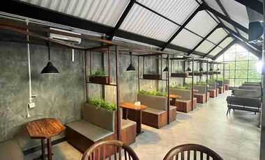 jual kafe aktif blk uns, hrg 4, 000,000,000