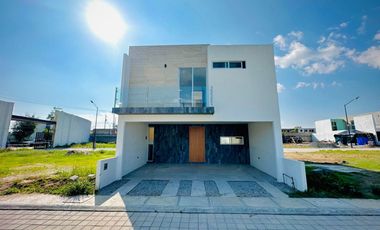 Casa nueva en Fraccionamiento en Cuautlancingo