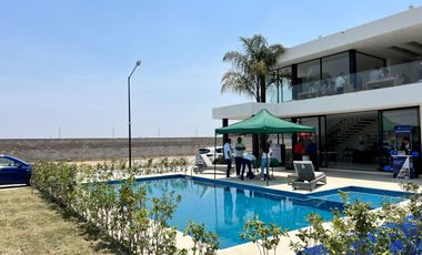 Casa nueva en Fraccionamiento en Cuautlancingo