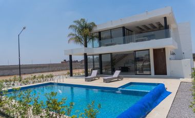 Casa nueva en Fraccionamiento en Cuautlancingo