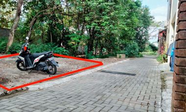 TANAH MURAH 295 JUTA BARAT WIROBRAJAN/ PATANGPULUHAN (DALAM RINGROAD)