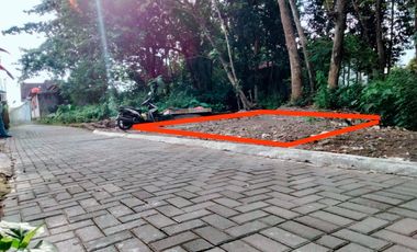 TANAH MURAH 295 JUTA BARAT WIROBRAJAN/ PATANGPULUHAN (DALAM RINGROAD)