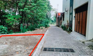 TANAH MURAH 295 JUTA BARAT WIROBRAJAN/ PATANGPULUHAN (DALAM RINGROAD)