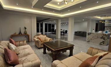 Brand New 6-Storey House with Elevator For Sale in Maria Luisa, Banilad, Cebu City