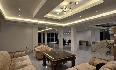 Brand New 6-Storey House with Elevator For Sale in Maria Luisa, Banilad, Cebu City