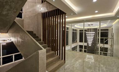 Brand New 6-Storey House with Elevator For Sale in Maria Luisa, Banilad, Cebu City