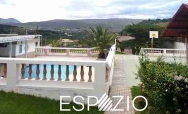 Casa de campo en venta sector Guayllabamba