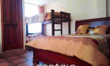 Casa de campo en venta sector Guayllabamba