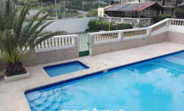 Casa de campo en venta sector Guayllabamba