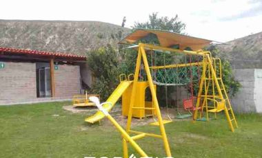Casa de campo en venta sector Guayllabamba