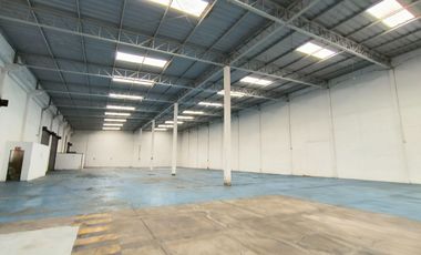 Bodega en alquiler 1500m²-Parque Industrial, Vía Durán-Tambo km4, Guayaquil