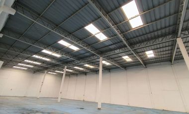 Bodega en alquiler 1500m²-Parque Industrial, Vía Durán-Tambo km4, Guayaquil