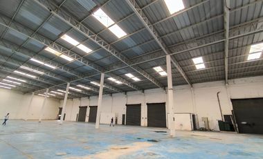 Bodega en alquiler 1500m²-Parque Industrial, Vía Durán-Tambo km4, Guayaquil