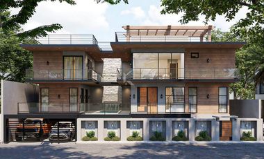 Impressive House and Lot with Roof Deck and Swimming Pool for Sale in Vermont Subdivision, Antipolo City