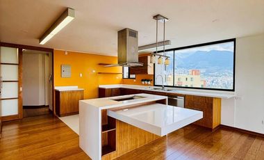 Departamento en Renta, 4 habitaciones, González Suárez, Quito, Ecuador