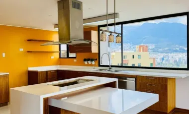 Departamento en Renta, 4 habitaciones, González Suárez, Quito, Ecuador