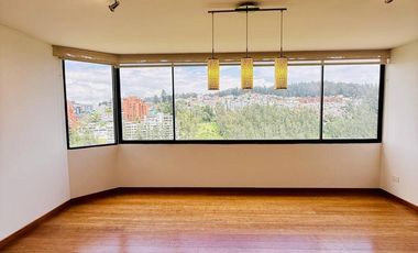 Departamento en Renta, 4 habitaciones, González Suárez, Quito, Ecuador