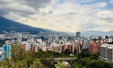 Departamento en Renta, 4 habitaciones, González Suárez, Quito, Ecuador
