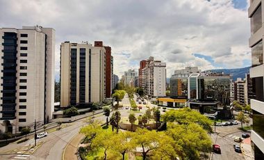 Departamento en Renta, 4 habitaciones, González Suárez, Quito, Ecuador