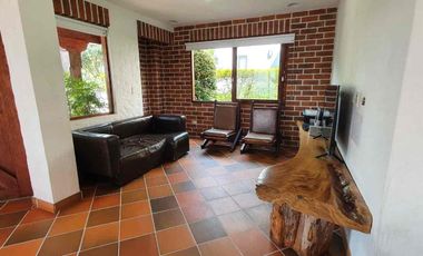 Venta Casa Rústica  en la Estrella