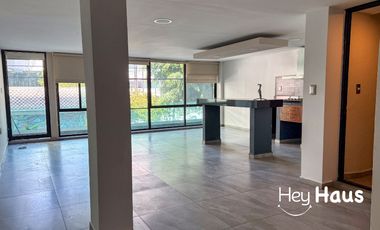 DEPARTAMENTO EN RENTA EN LA NAPOLES