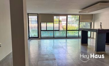 DEPARTAMENTO EN RENTA EN LA NAPOLES