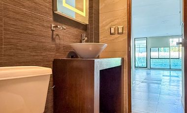 DEPARTAMENTO EN RENTA EN LA NAPOLES