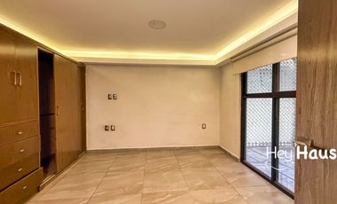 DEPARTAMENTO EN RENTA EN LA NAPOLES