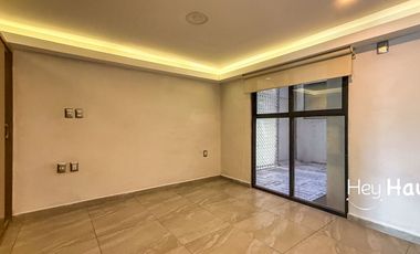 DEPARTAMENTO EN RENTA EN LA NAPOLES